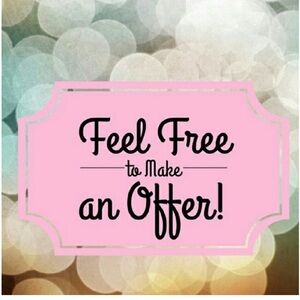 COPY - Please Feel Free to Make an Offer